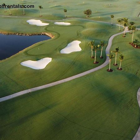 Greenlinks Golf View Villa Mustang At Lely Resort Naples Exterior foto