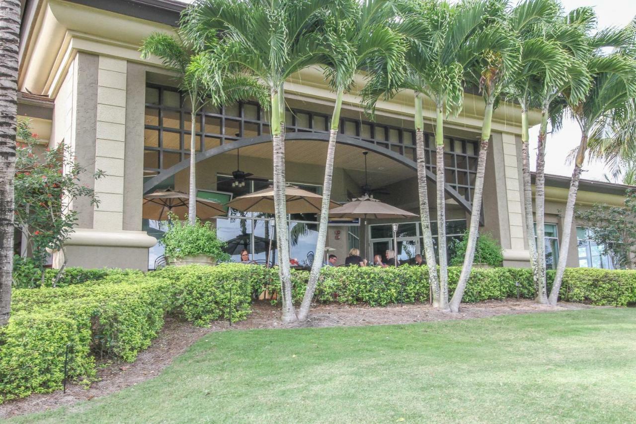 Greenlinks Golf View Villa Mustang At Lely Resort Naples Exterior foto