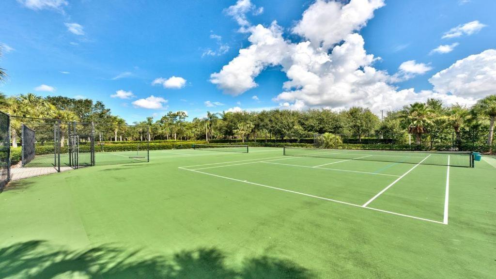 Greenlinks Golf View Villa Mustang At Lely Resort Naples Exterior foto